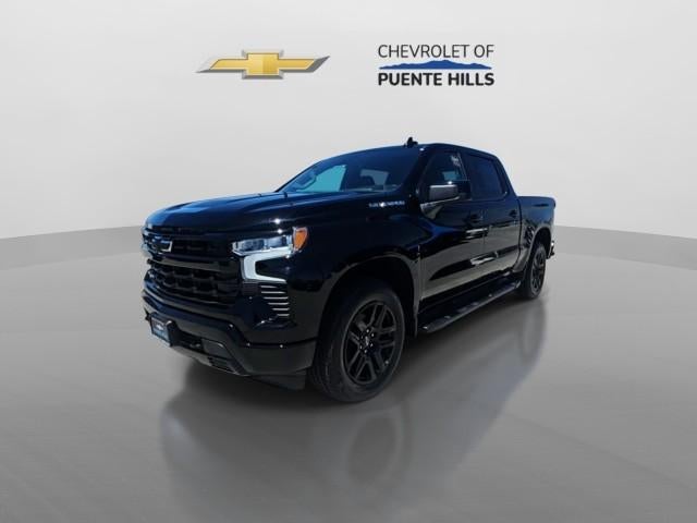 2026 Chevrolet Silverado 1500 Crew Cab Short Box 2-Wheel Drive RST