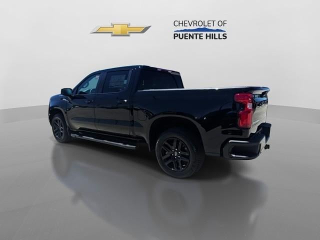 2026 Chevrolet Silverado 1500 Crew Cab Short Box 2-Wheel Drive RST