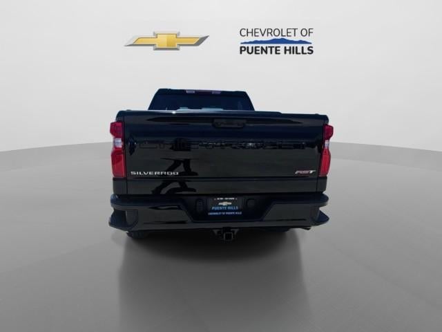 2026 Chevrolet Silverado 1500 Crew Cab Short Box 2-Wheel Drive RST