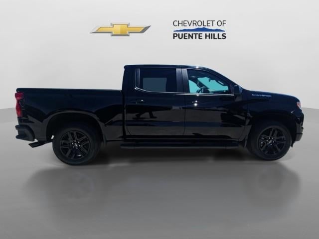 2026 Chevrolet Silverado 1500 Crew Cab Short Box 2-Wheel Drive RST