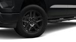 2026 Chevrolet Silverado 1500 Crew Cab Short Box 2-Wheel Drive RST
