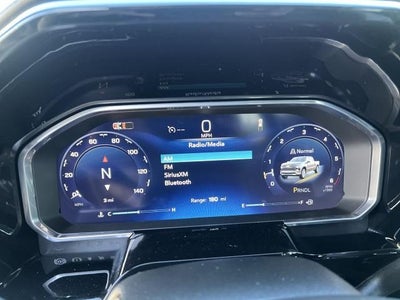 2026 Chevrolet Silverado 1500 Crew Cab Short Box 2-Wheel Drive RST