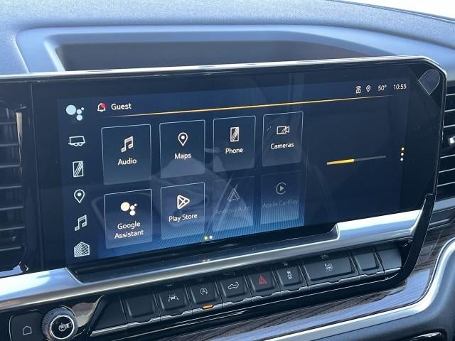 2026 Chevrolet Silverado 1500 Crew Cab Short Box 2-Wheel Drive RST