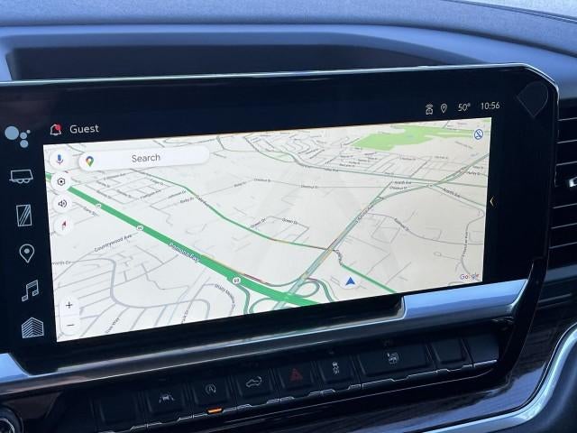 2026 Chevrolet Silverado 1500 Crew Cab Short Box 2-Wheel Drive RST