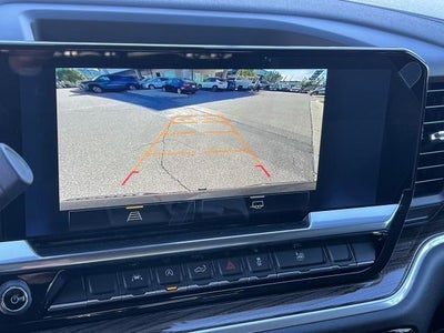 2026 Chevrolet Silverado 1500 Crew Cab Short Box 2-Wheel Drive RST