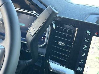 2026 Chevrolet Silverado 1500 Crew Cab Short Box 2-Wheel Drive RST