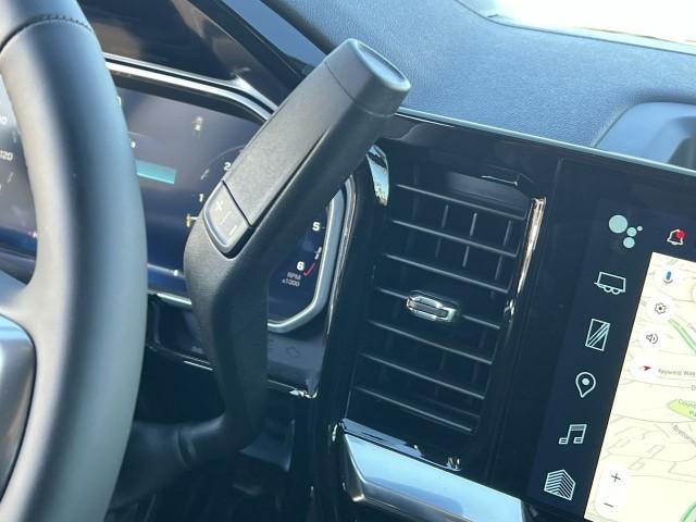 2026 Chevrolet Silverado 1500 Crew Cab Short Box 2-Wheel Drive RST