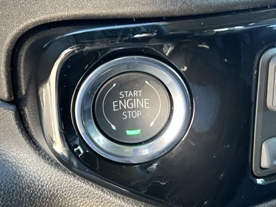 2026 Chevrolet Silverado 1500 Crew Cab Short Box 2-Wheel Drive RST