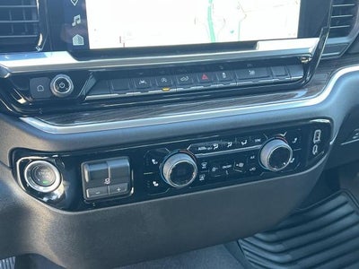 2026 Chevrolet Silverado 1500 Crew Cab Short Box 2-Wheel Drive RST