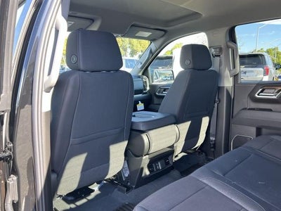 2026 Chevrolet Silverado 1500 Crew Cab Short Box 2-Wheel Drive RST