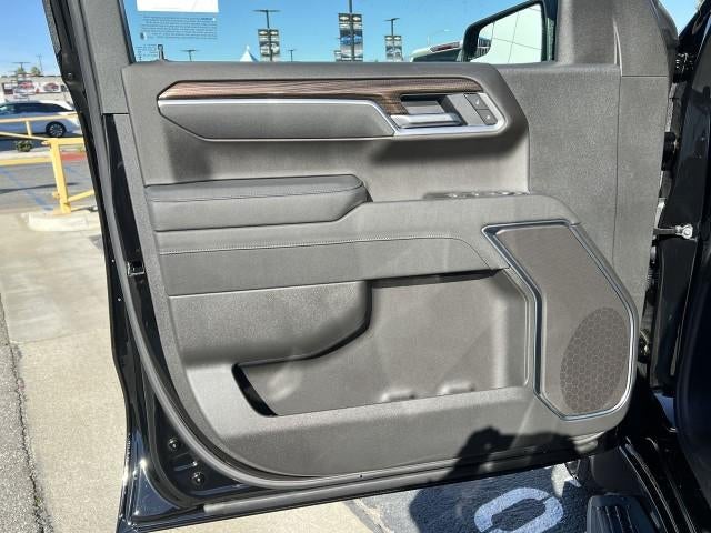 2026 Chevrolet Silverado 1500 Crew Cab Short Box 2-Wheel Drive RST