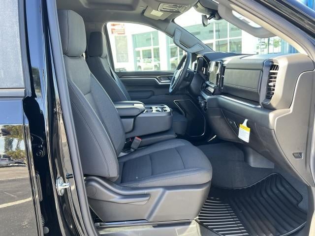 2026 Chevrolet Silverado 1500 Crew Cab Short Box 2-Wheel Drive RST