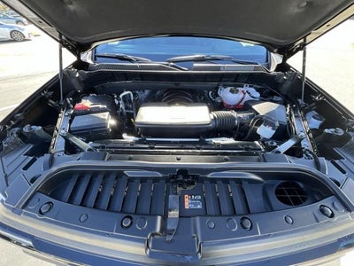 2026 Chevrolet Silverado 1500 Crew Cab Short Box 2-Wheel Drive RST