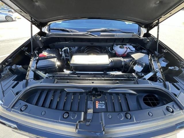 2026 Chevrolet Silverado 1500 Crew Cab Short Box 2-Wheel Drive RST