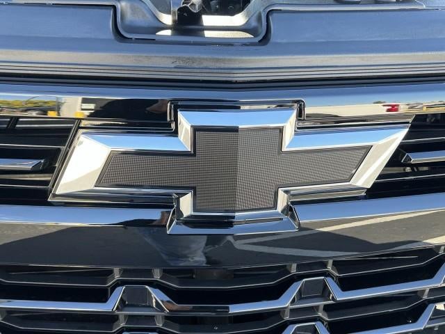 2026 Chevrolet Silverado 1500 Crew Cab Short Box 2-Wheel Drive RST