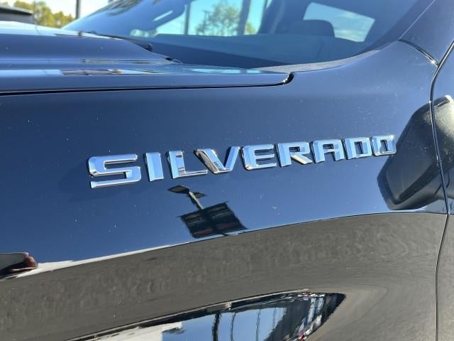 2026 Chevrolet Silverado 1500 Crew Cab Short Box 2-Wheel Drive RST