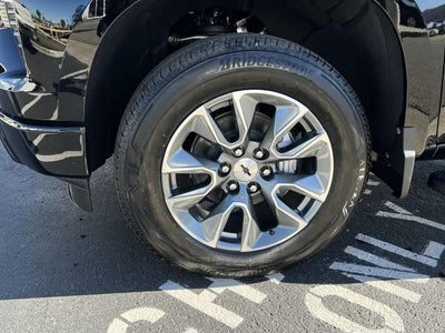 2026 Chevrolet Silverado 1500 Crew Cab Short Box 2-Wheel Drive RST