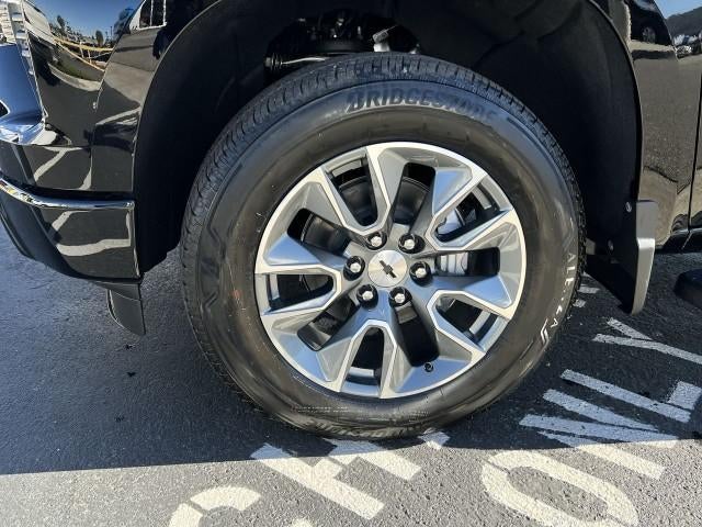 2026 Chevrolet Silverado 1500 Crew Cab Short Box 2-Wheel Drive RST