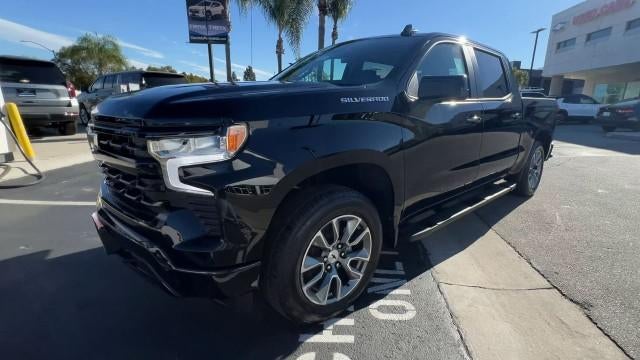 2026 Chevrolet Silverado 1500 Crew Cab Short Box 2-Wheel Drive RST