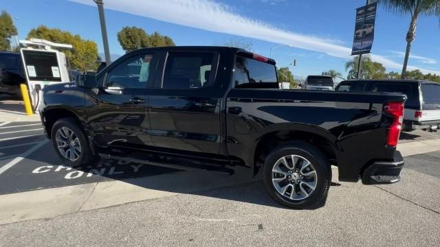 2026 Chevrolet Silverado 1500 Crew Cab Short Box 2-Wheel Drive RST