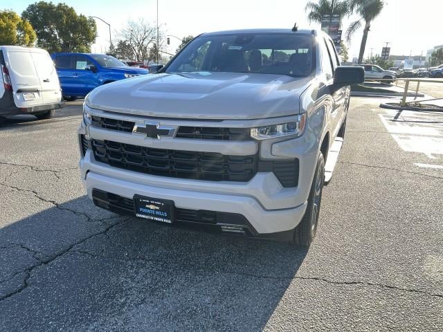 2026 Chevrolet Silverado 1500 Crew Cab Short Box 2-Wheel Drive RST