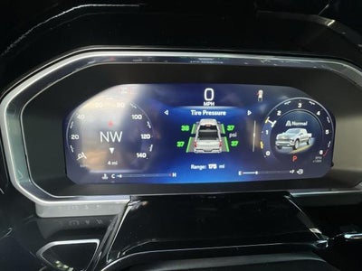 2026 Chevrolet Silverado 1500 Crew Cab Short Box 2-Wheel Drive RST