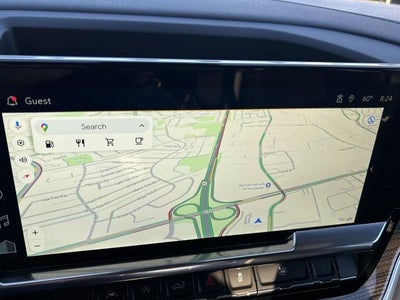 2026 Chevrolet Silverado 1500 Crew Cab Short Box 2-Wheel Drive RST