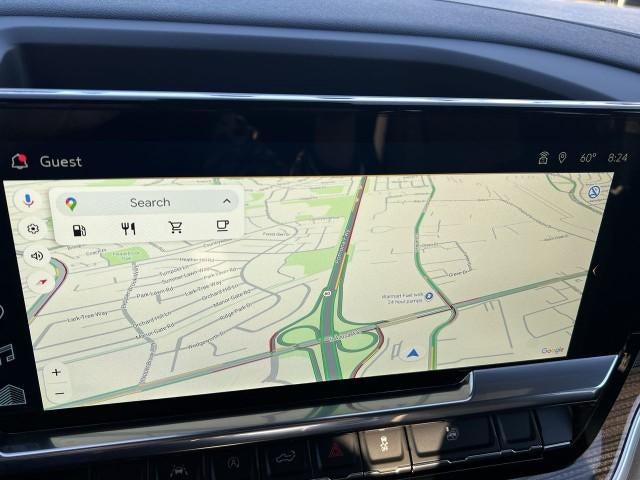 2026 Chevrolet Silverado 1500 Crew Cab Short Box 2-Wheel Drive RST