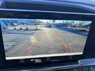 2026 Chevrolet Silverado 1500 Crew Cab Short Box 2-Wheel Drive RST