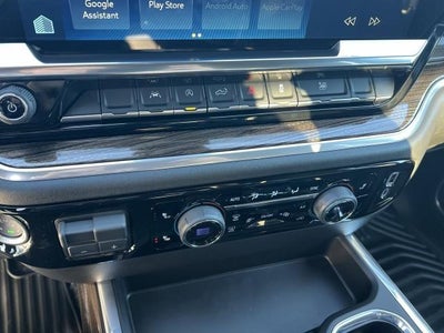 2026 Chevrolet Silverado 1500 Crew Cab Short Box 2-Wheel Drive RST