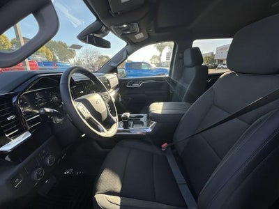 2026 Chevrolet Silverado 1500 Crew Cab Short Box 2-Wheel Drive RST