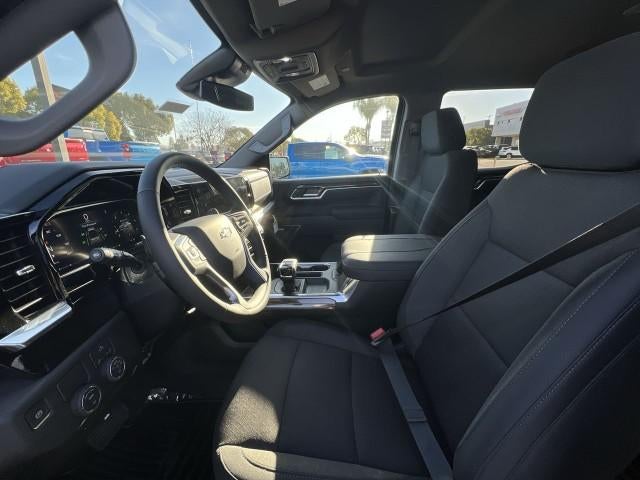 2026 Chevrolet Silverado 1500 Crew Cab Short Box 2-Wheel Drive RST