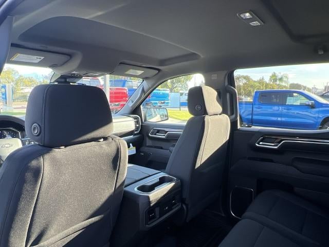 2026 Chevrolet Silverado 1500 Crew Cab Short Box 2-Wheel Drive RST