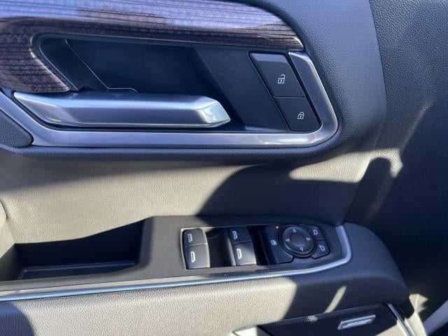 2026 Chevrolet Silverado 1500 Crew Cab Short Box 2-Wheel Drive RST