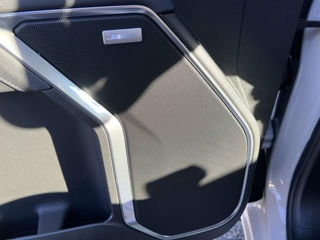 2026 Chevrolet Silverado 1500 Crew Cab Short Box 2-Wheel Drive RST