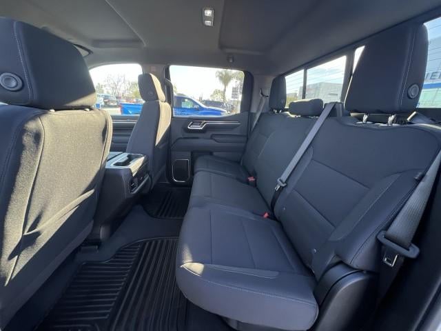 2026 Chevrolet Silverado 1500 Crew Cab Short Box 2-Wheel Drive RST