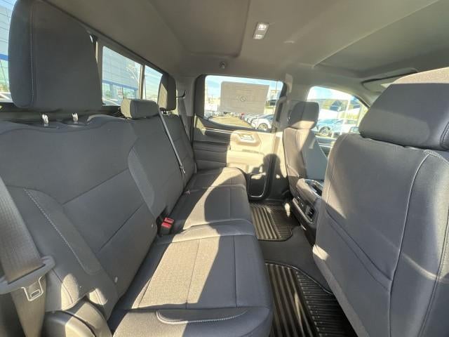 2026 Chevrolet Silverado 1500 Crew Cab Short Box 2-Wheel Drive RST