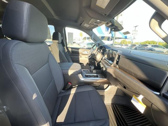 2026 Chevrolet Silverado 1500 Crew Cab Short Box 2-Wheel Drive RST