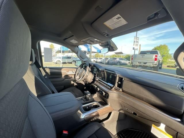 2026 Chevrolet Silverado 1500 Crew Cab Short Box 2-Wheel Drive RST