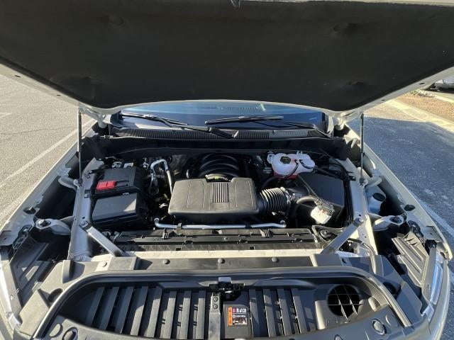 2026 Chevrolet Silverado 1500 Crew Cab Short Box 2-Wheel Drive RST