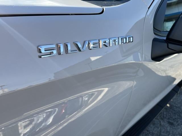 2026 Chevrolet Silverado 1500 Crew Cab Short Box 2-Wheel Drive RST