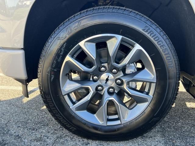 2026 Chevrolet Silverado 1500 Crew Cab Short Box 2-Wheel Drive RST