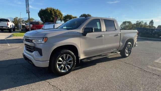 2026 Chevrolet Silverado 1500 Crew Cab Short Box 2-Wheel Drive RST