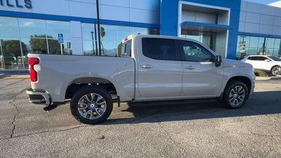 2026 Chevrolet Silverado 1500 Crew Cab Short Box 2-Wheel Drive RST