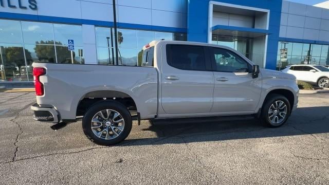 2026 Chevrolet Silverado 1500 Crew Cab Short Box 2-Wheel Drive RST