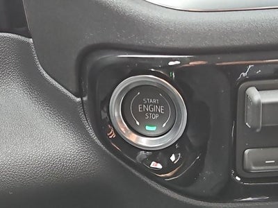 2026 Chevrolet Silverado 1500 Crew Cab Short Box 2-Wheel Drive RST