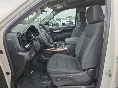 2026 Chevrolet Silverado 1500 Crew Cab Short Box 2-Wheel Drive RST