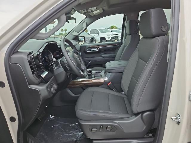 2026 Chevrolet Silverado 1500 Crew Cab Short Box 2-Wheel Drive RST