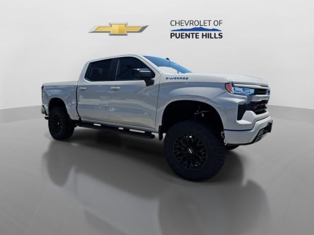 2026 Chevrolet Silverado 1500 Crew Cab Short Box 2-Wheel Drive RST