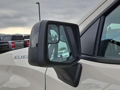 2026 Chevrolet Silverado 1500 Crew Cab Short Box 2-Wheel Drive RST